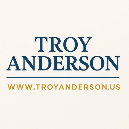 Troy Anderson's Official Website