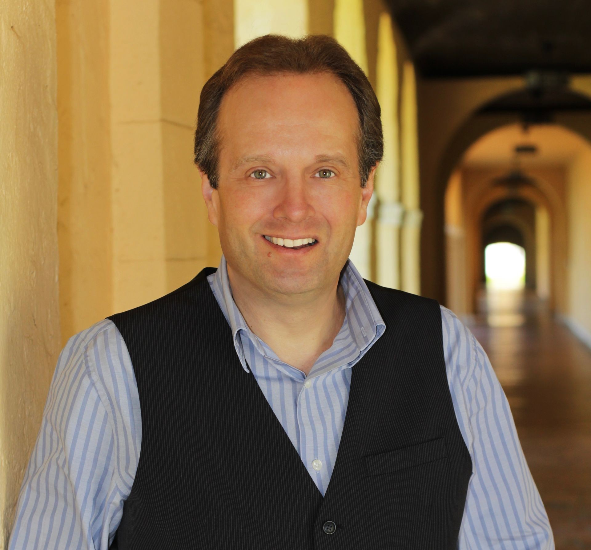 Troy Anderson's Headshot