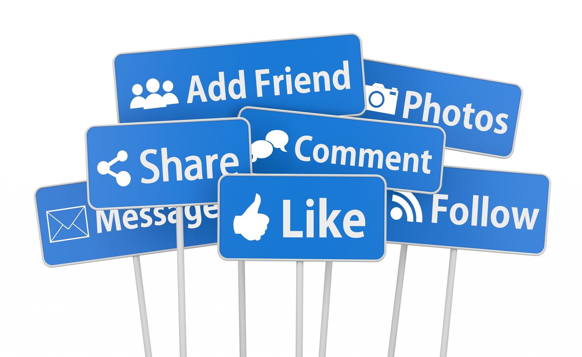 social media